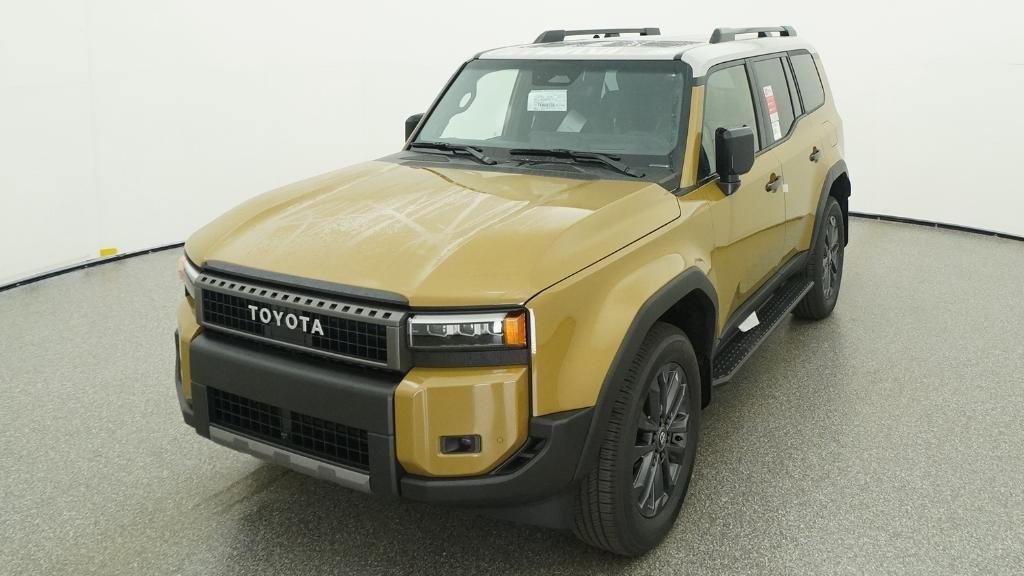 New 2026 Toyota Land Cruiser image 58