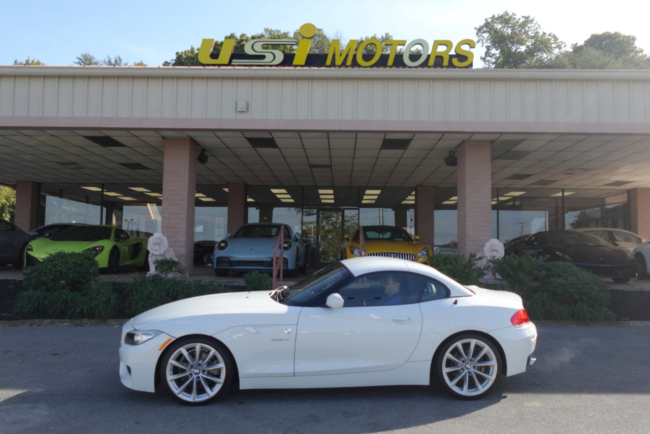 Used 2012 BMW Z4 sDrive35i w/ M Sport Pkg image 18