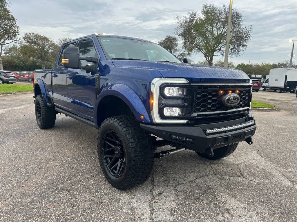 New 2026 Ford F250 Lariat w/ Black Appearance Package video 2