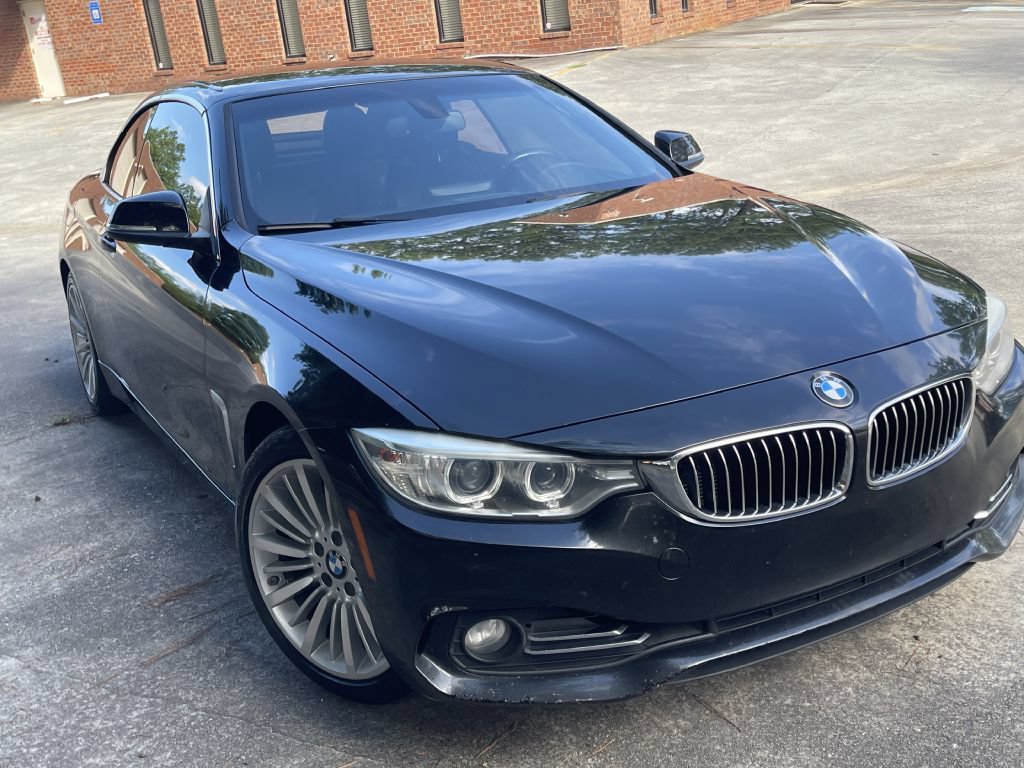 Used 2014 BMW 428i Convertible RWD image 8