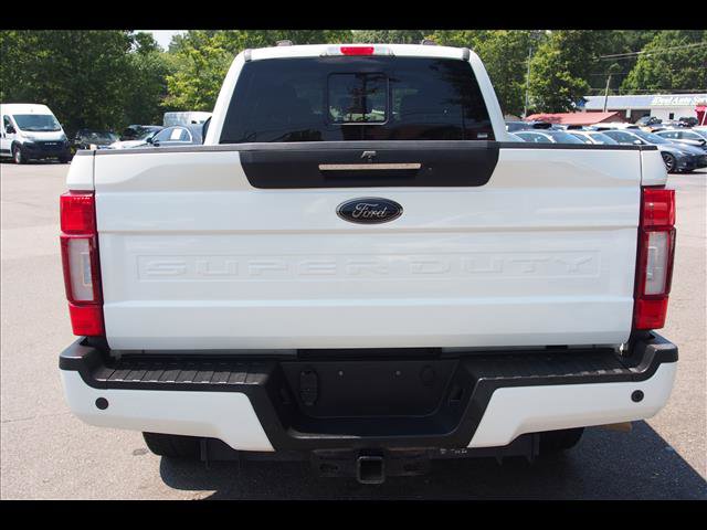 Used 2021 Ford F250 Lariat image 4