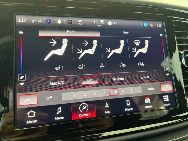 New 2026 Dodge Durango SRT Hellcat w/ Premium Group AWD/4WD image 27