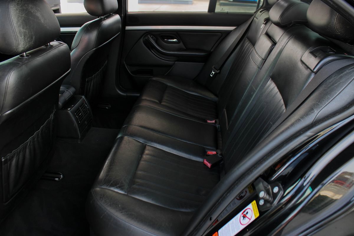 Used 2000 BMW M5 RWD image 18