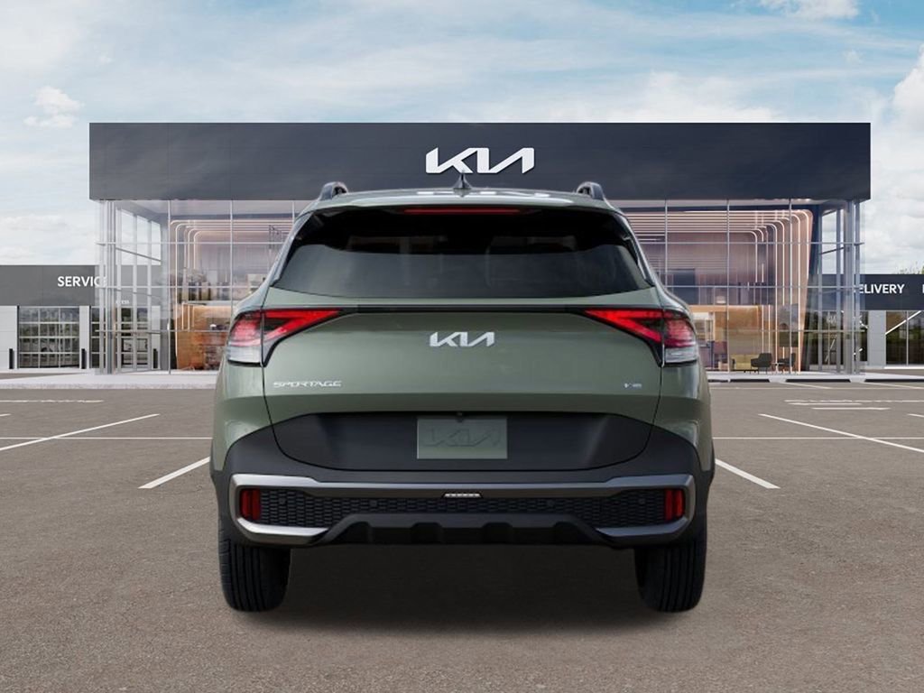 New 2024 Kia Sportage X-Line AWD/4WD image 5
