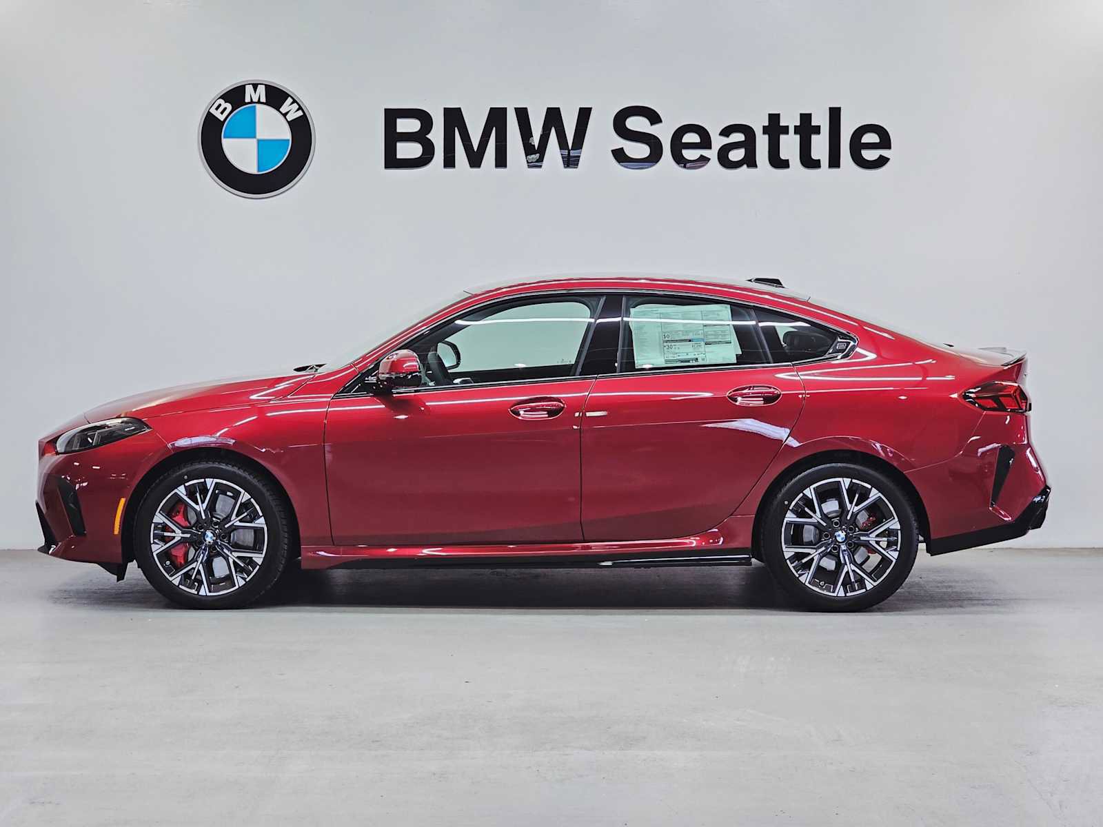 New 2025 BMW 228i xDrive w/ Technology Package AWD/4WD image 3