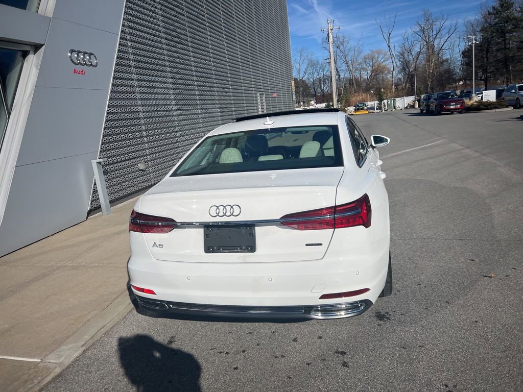 Certified 2023 Audi A6 2.0T Premium w/ Convenience Package image 30