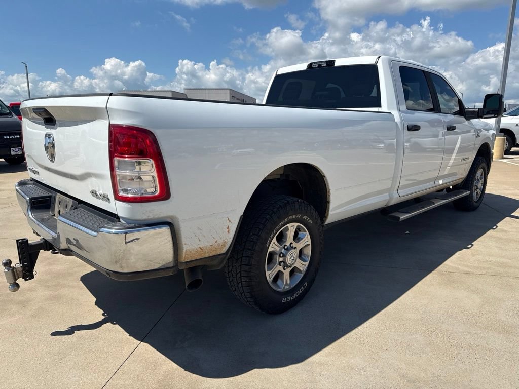 Used 2024 RAM 3500 Lone Star AWD/4WD image 8