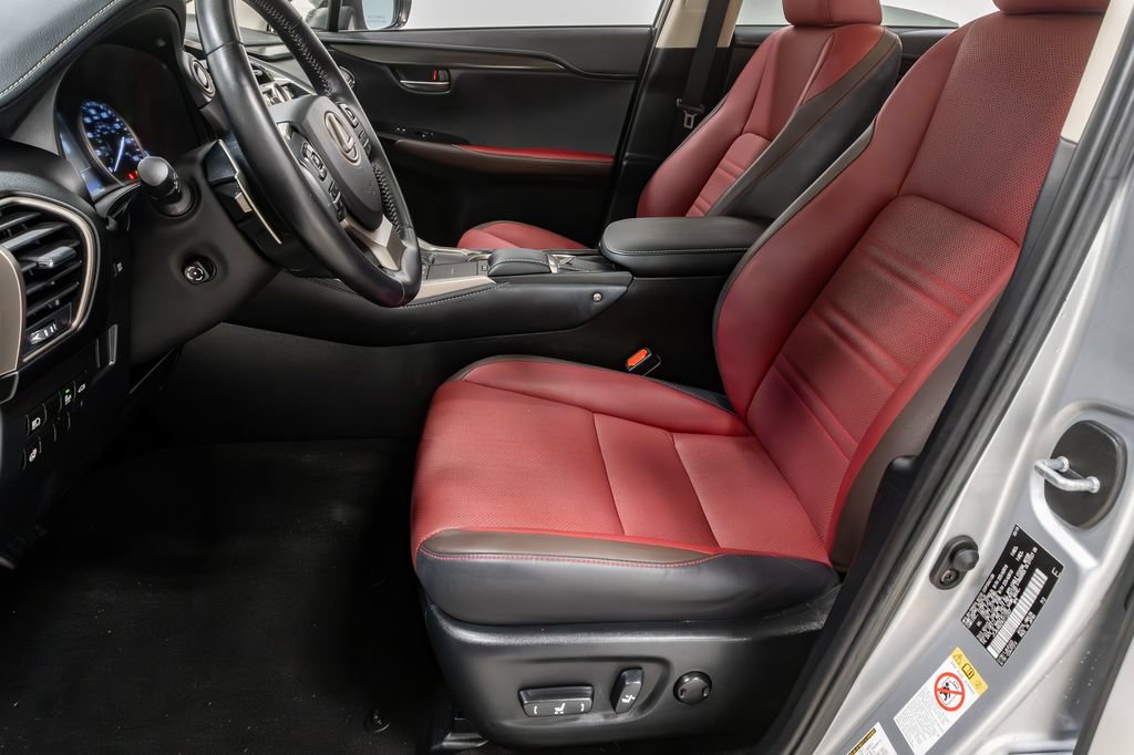 Used 2019 Lexus NX 300h AWD w/ Premium Package image 11