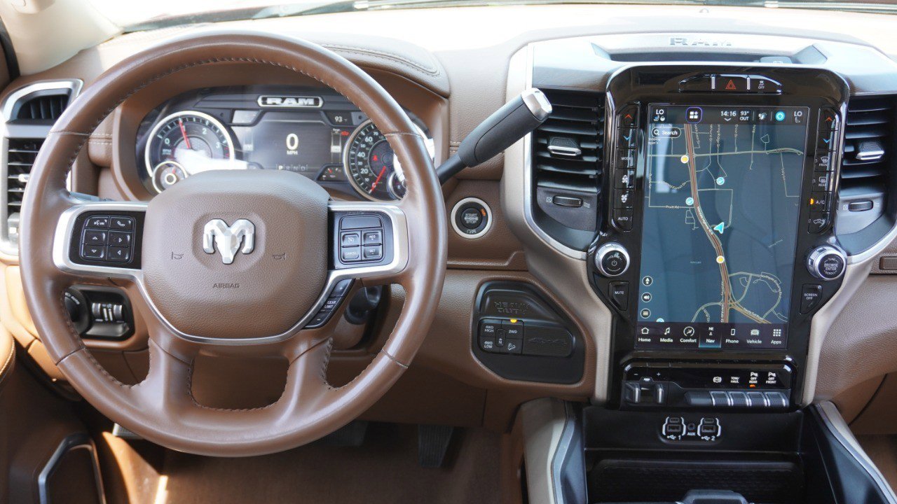 Used 2022 RAM 2500 Laramie image 33