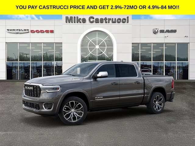 New 2026 RAM 1500 Tungsten w/ Off Road Group AWD/4WD image 4