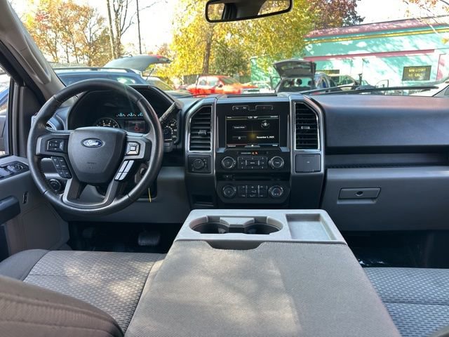 Used 2015 Ford F150 XLT w/ Equipment Group 301A Mid image 14