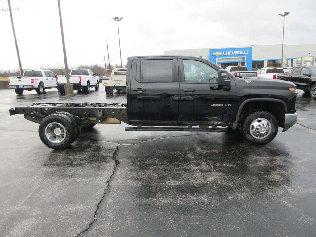 Used 2024 Chevrolet Silverado 3500 W/T w/ WT Convenience Package image 6