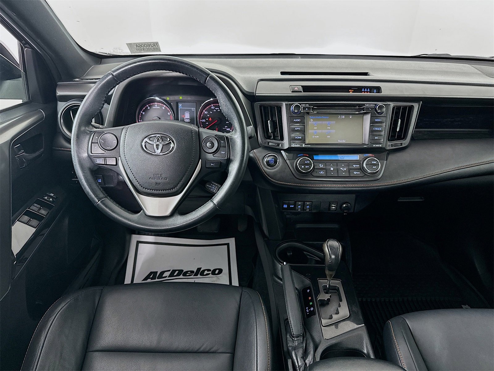 Used 2017 Toyota RAV4 SE w/ Power Extra Value Package image 22