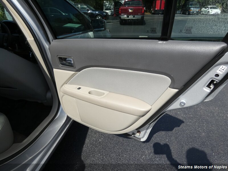 Used 2012 Ford Fusion SE FWD image 54