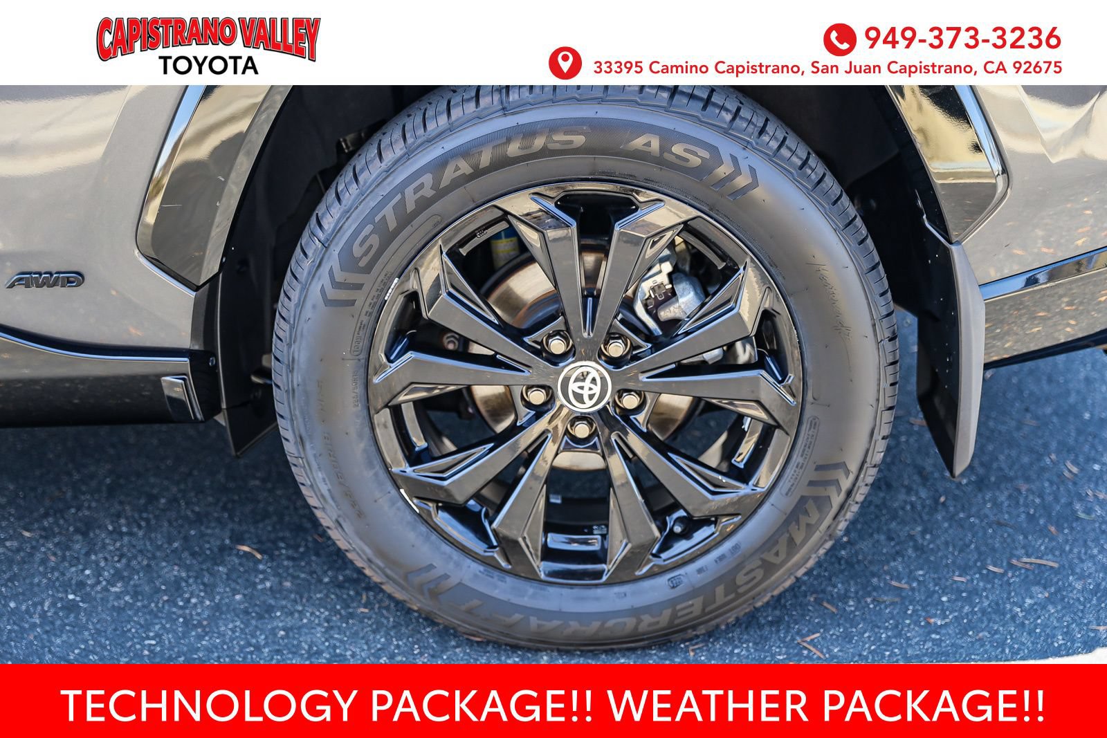Certified 2023 Toyota RAV4 XSE AWD/4WD image 8