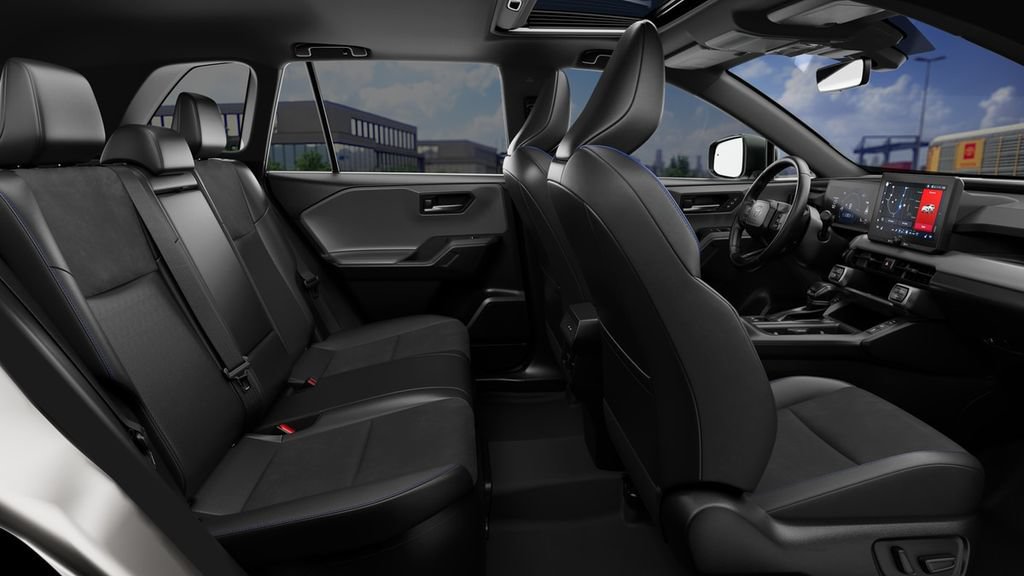New 2026 Toyota RAV4 XSE AWD/4WD image 12