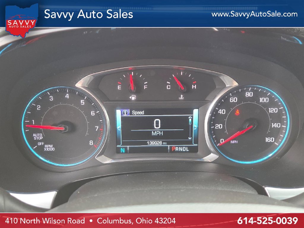 Used 2019 Chevrolet Traverse RS FWD image 28