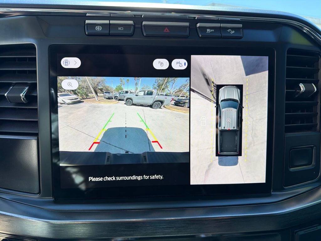 Used 2024 Ford F250 Lariat w/ Black Appearance Package image 29