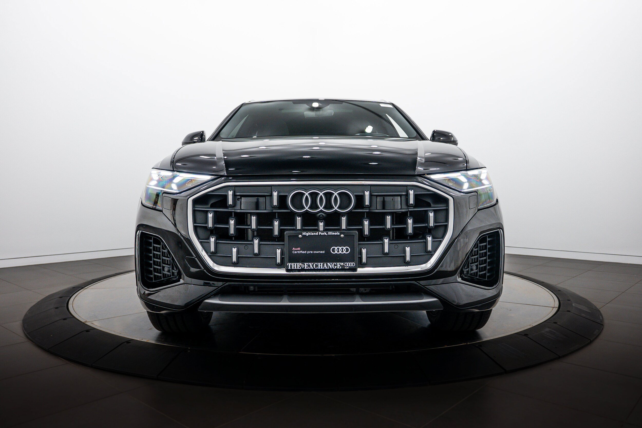 Certified 2024 Audi Q8 Prestige w/ Prestige Package AWD/4WD image 26