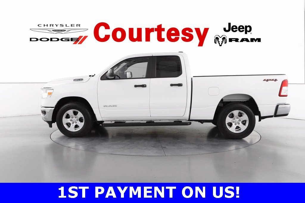 Certified 2023 RAM 1500 Big Horn image 8