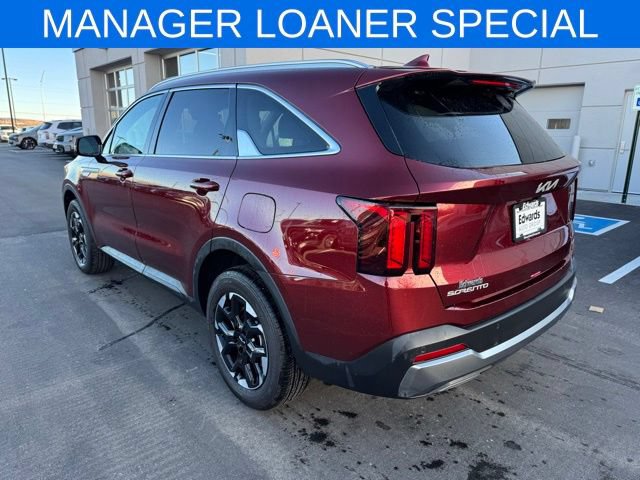 New 2025 Kia Sorento S AWD/4WD image 5