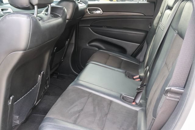 Used 2022 Jeep Grand Cherokee Laredo X AWD/4WD image 14