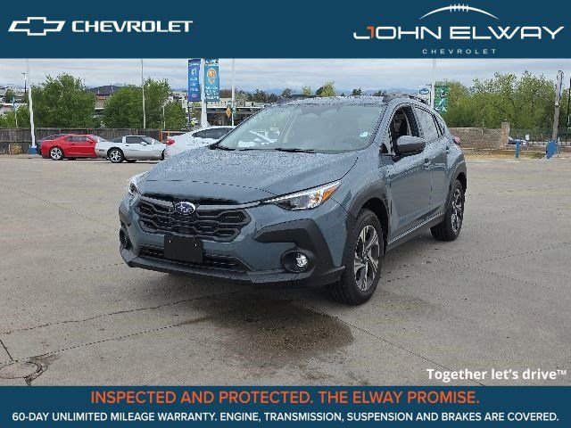 Used 2025 Subaru Crosstrek 2.0i Premium AWD/4WD image 1