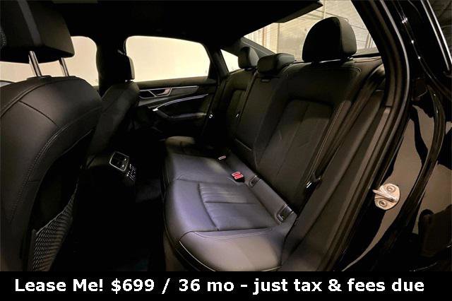 Certified 2025 Audi A6 Premium Plus w/ Premium Plus Package image 27