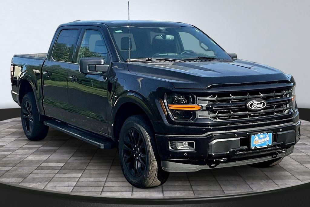 New 2026 Ford F150 XLT w/ Equipment Group 303A High