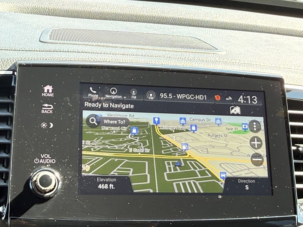 Used 2022 Honda Passport Elite image 14