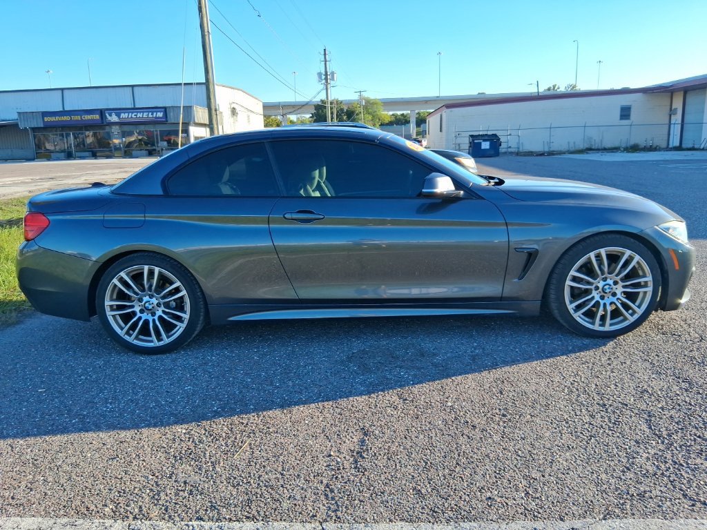Used 2015 BMW 428i Convertible RWD image 2