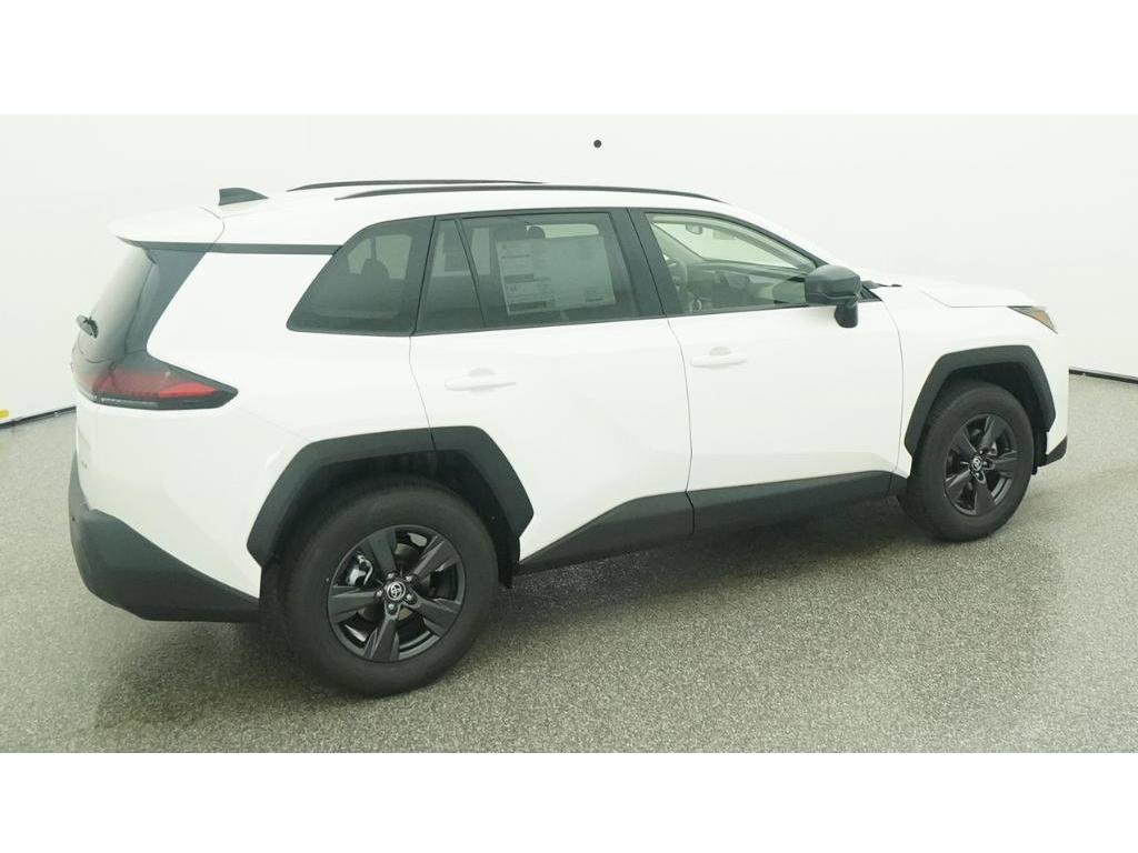 New 2026 Toyota RAV4 LE image 10