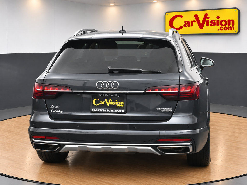 Used 2024 Audi A4 2.0T allroad Premium w/ Convenience Package AWD/4WD image 3