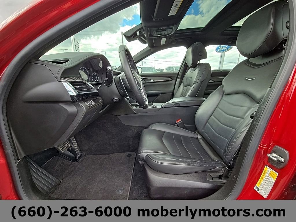 Used 2019 Cadillac CT6 Sport image 13
