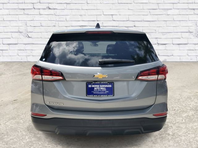 Certified 2024 Chevrolet Equinox LS w/ LS Convenience Package FWD image 3