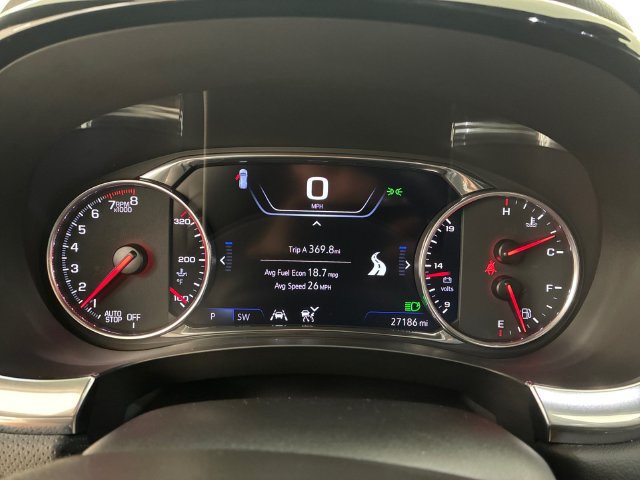 Used 2023 Chevrolet Traverse Premier w/ Redline Edition AWD/4WD image 25