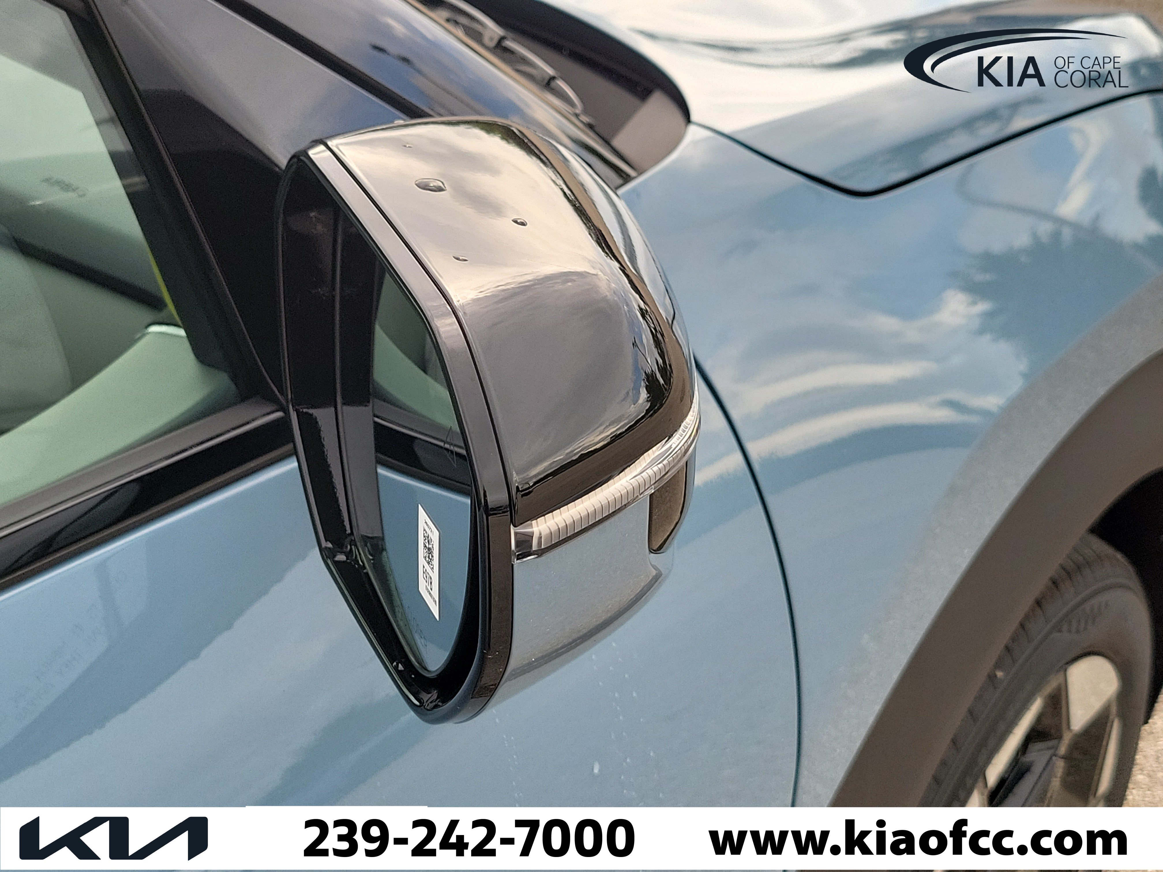 New 2027 Kia Seltos EX FWD image 8