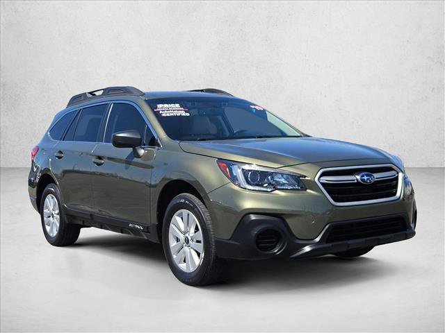 Used 2019 Subaru Outback 2.5i video 3