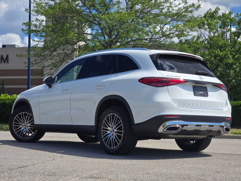 Certified 2023 Mercedes-Benz GLC 300 4MATIC image 15