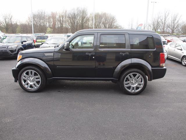 Used 2011 Dodge Nitro Heat w/ Popular Equipment Group image 3