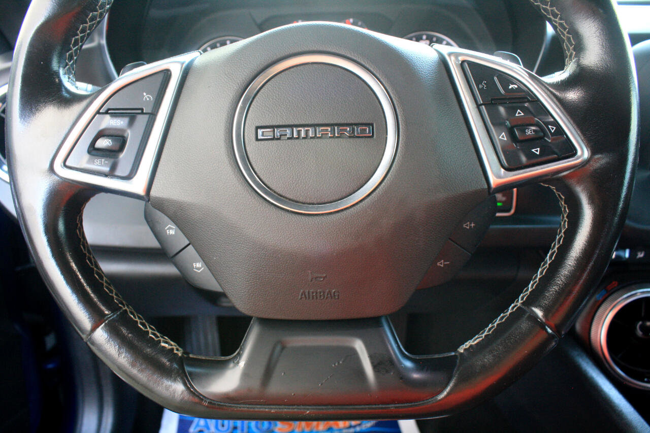 Used 2021 Chevrolet Camaro LT image 16