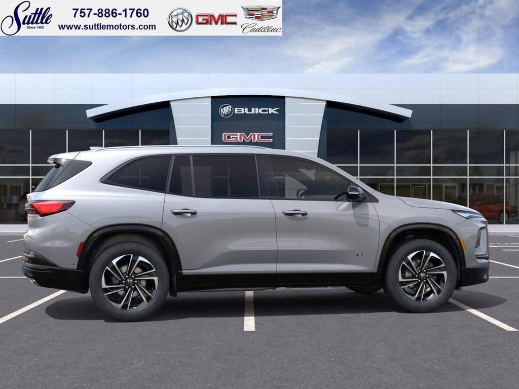 New 2026 Buick Enclave Sport Touring w/ Power Package FWD image 5