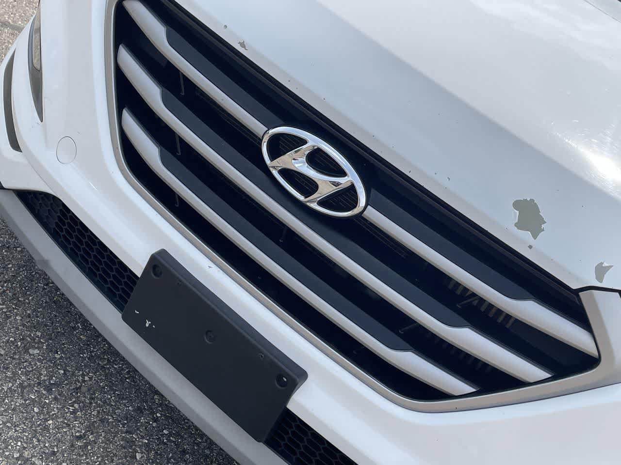 Used 2017 Hyundai Tucson Value FWD image 35