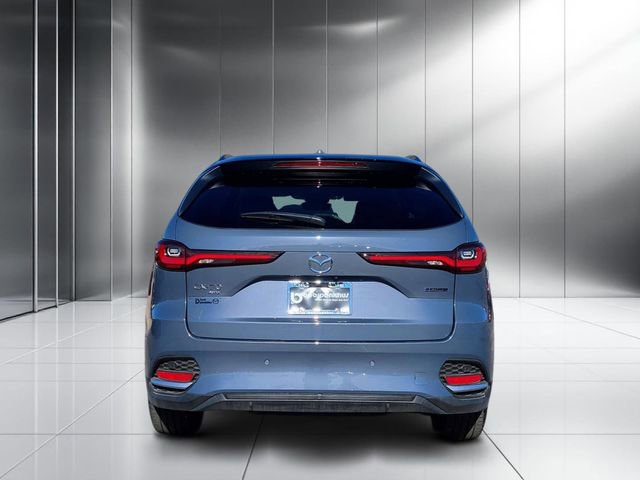Certified 2025 MAZDA CX-70 3.3 Turbo w/ Premium Package image 25