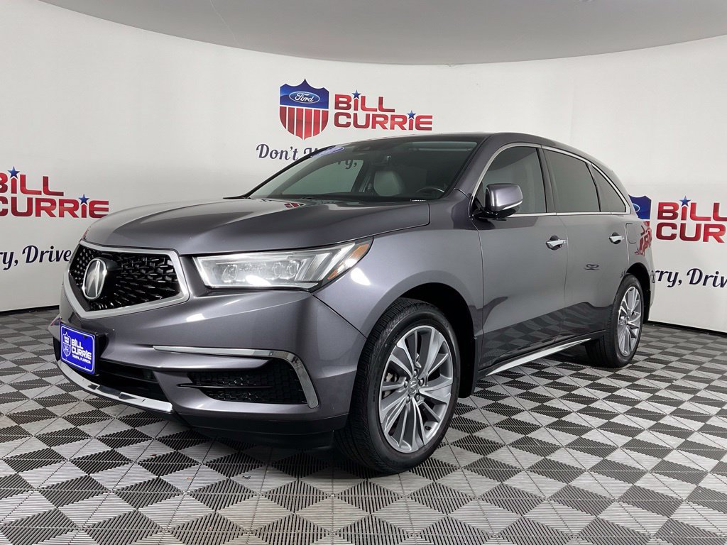 Used 2017 Acura MDX w/ Technology Package FWD image 7