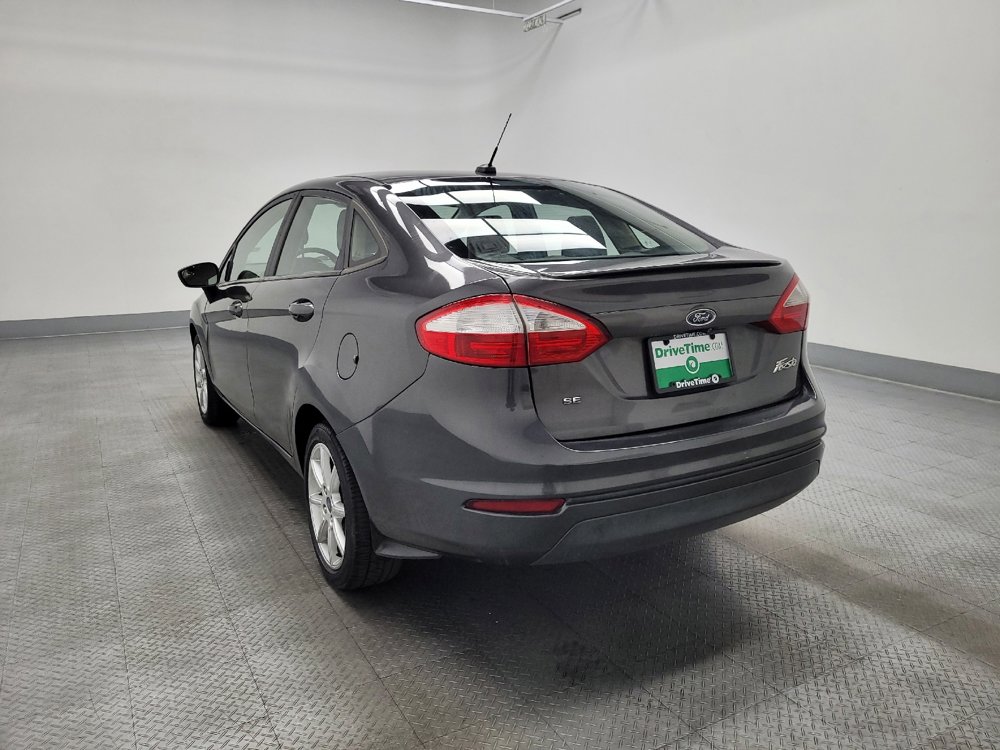Used 2019 Ford Fiesta SE w/ Equipment Group 201A FWD image 5