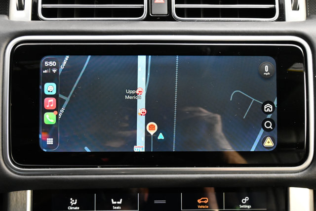 Used 2019 Land Rover Range Rover Supercharged AWD/4WD image 72
