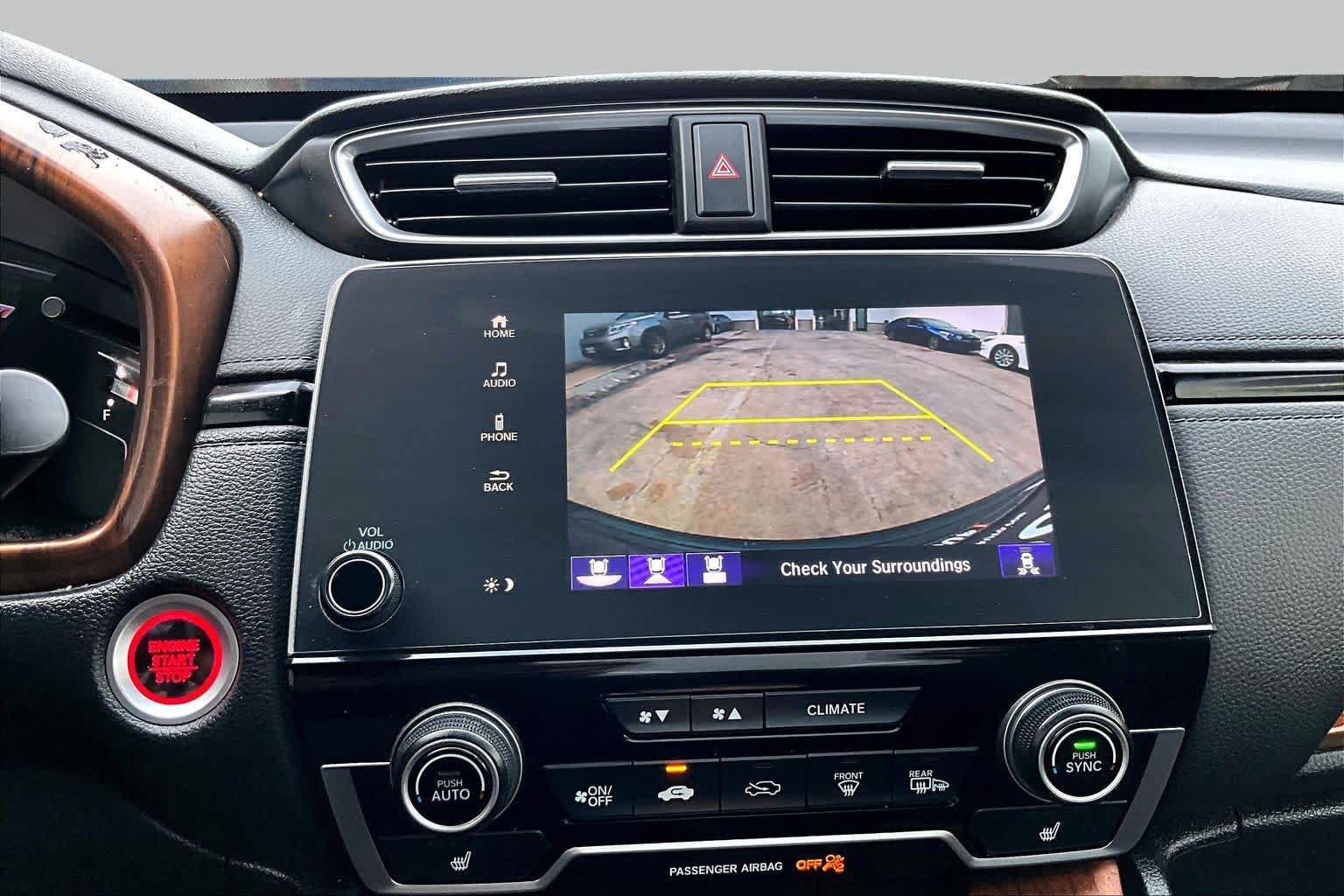 Used 2021 Honda CR-V EX image 29