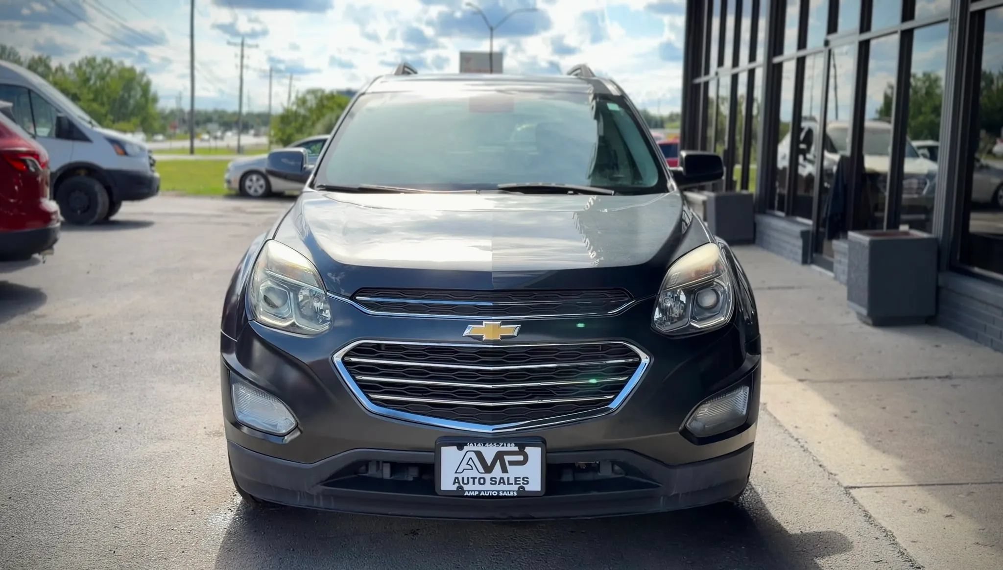 Used 2017 Chevrolet Equinox LT w/ Convenience Package AWD/4WD image 6