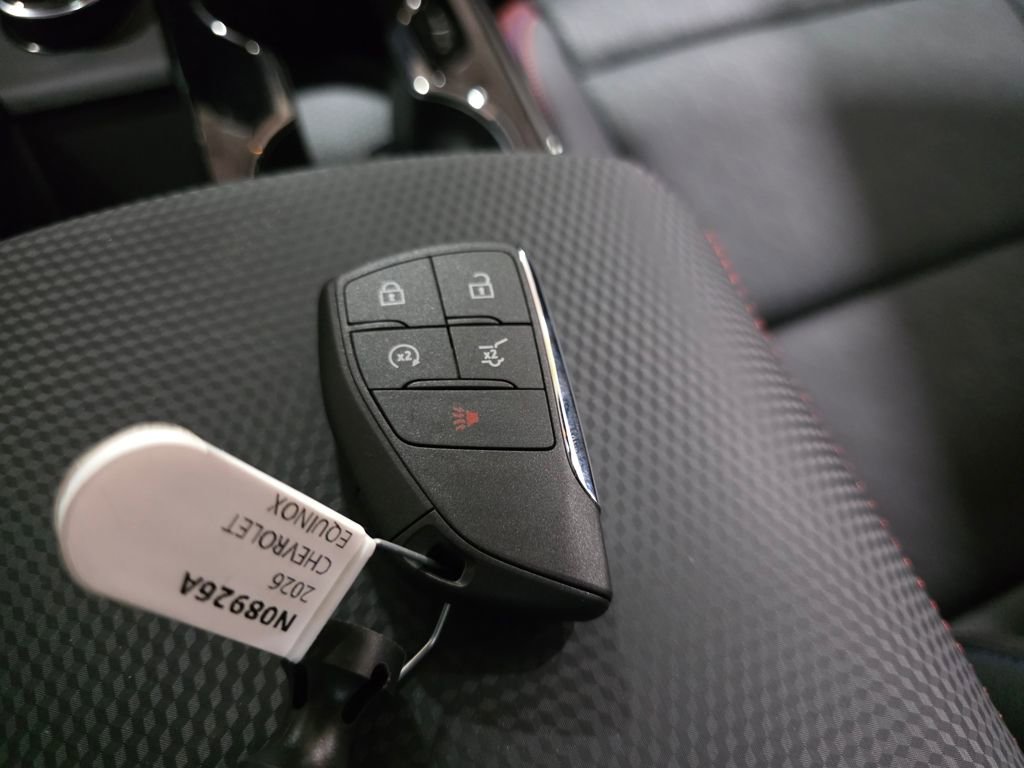 Used 2026 Chevrolet Equinox RS w/ Convenience Package III image 21